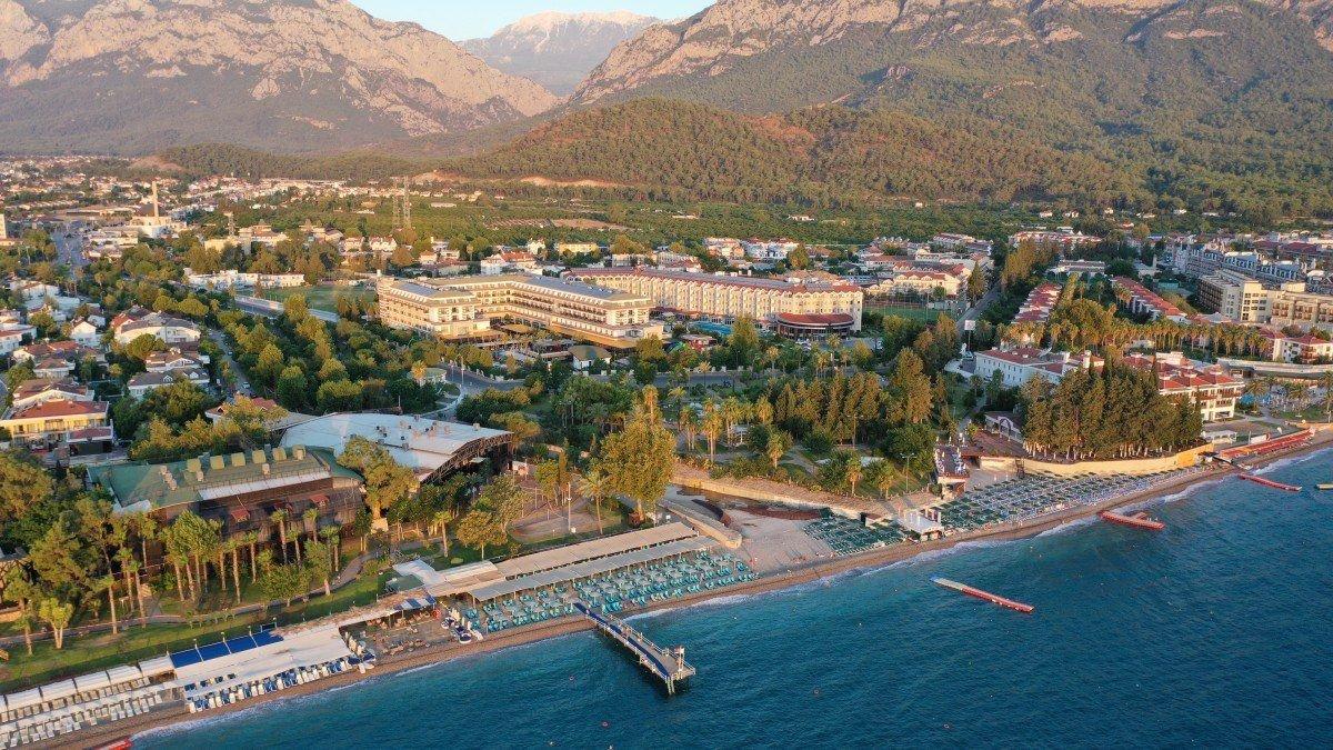 Orient Express & Hotel Crystal De Luxe