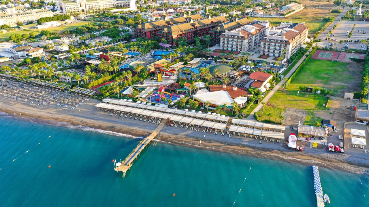 Orient Express & Crystal Family Resort & Spa