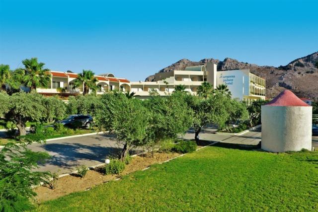 Hotel Marianna Palace