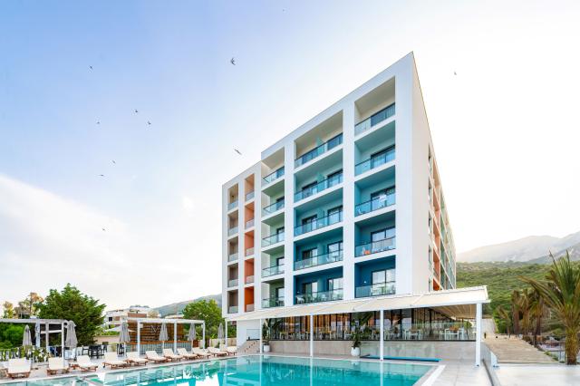 Hotel Morina Beach