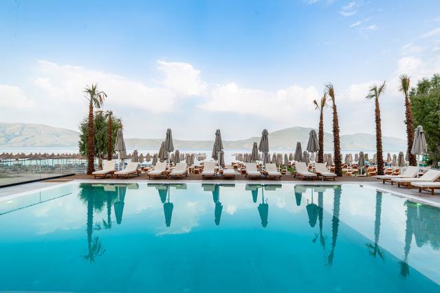 Hotel Morina Beach