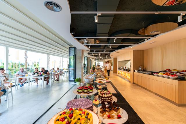 Hotel Morina Beach