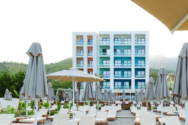 Hotel Morina Beach