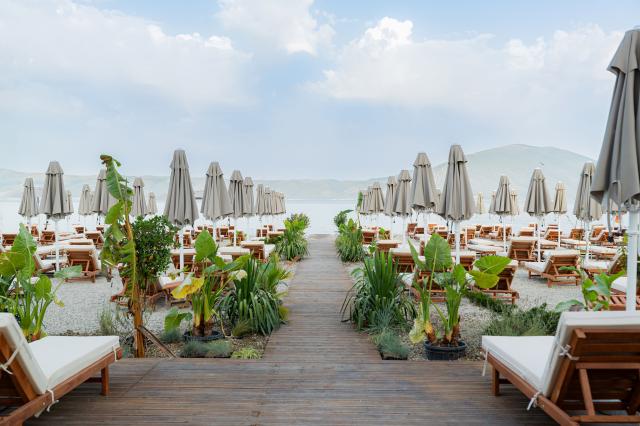 Hotel Morina Beach