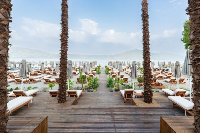 Hotel Morina Beach