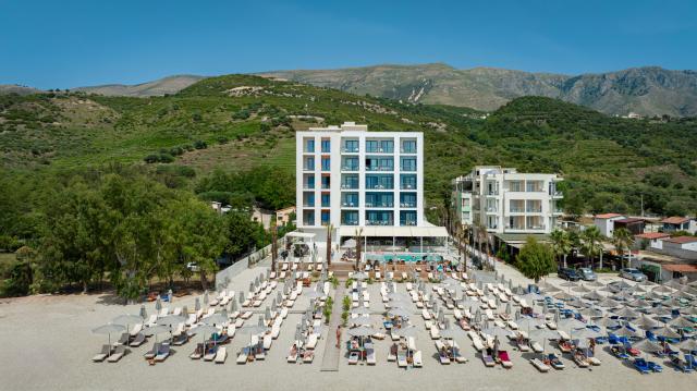 Hotel Morina Beach