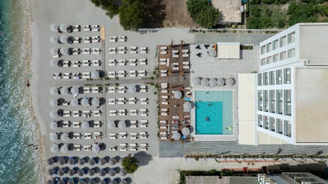 Hotel Morina Beach