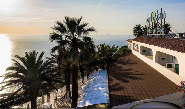 Hotel Royal Terme Palm