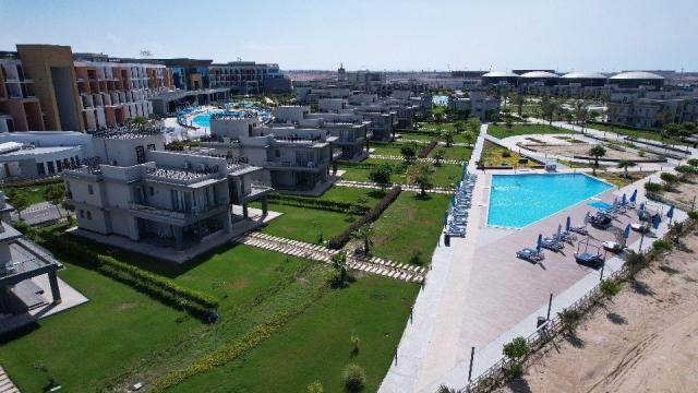Hotel Gewan White Beach Resort New Alamein