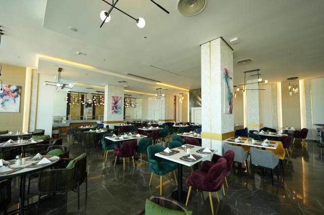 Hotel Gewan White Beach Resort New Alamein