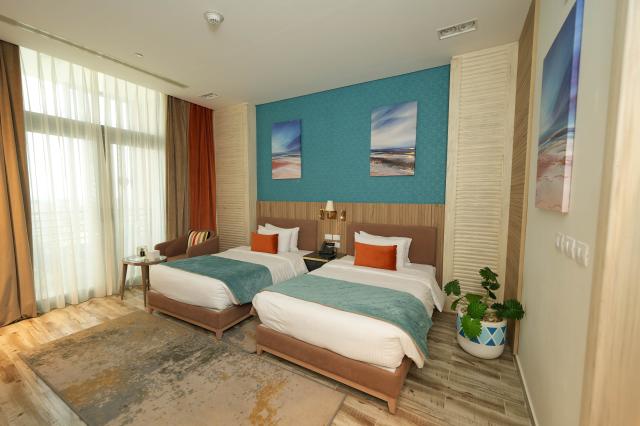 Hotel Gewan White Beach Resort New Alamein