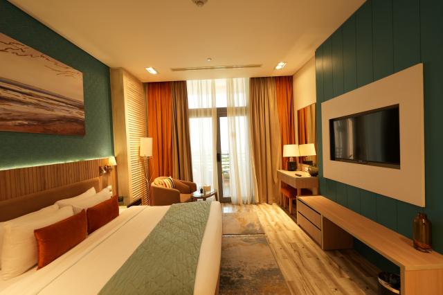 Hotel Gewan White Beach Resort New Alamein