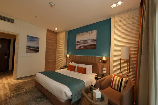 Hotel Gewan White Beach Resort New Alamein