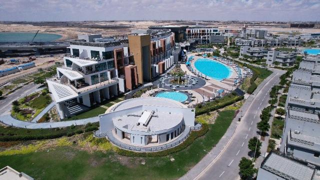 Hotel Gewan White Beach Resort New Alamein