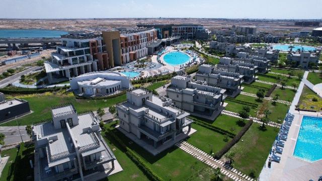Hotel Gewan White Beach Resort New Alamein