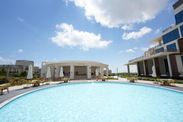 Hotel Gewan White Beach Resort New Alamein