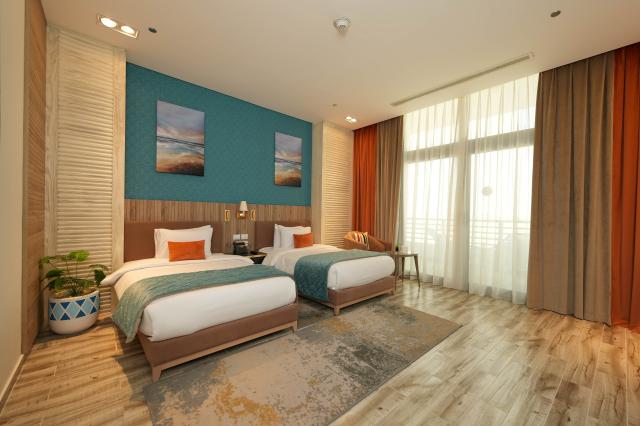 Hotel Gewan White Beach Resort New Alamein