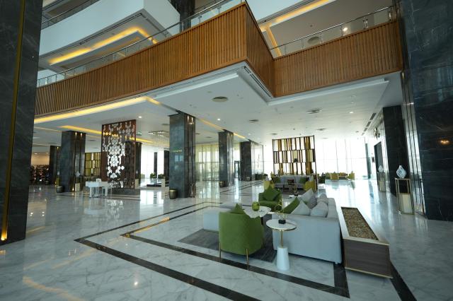 Hotel Gewan White Beach Resort New Alamein