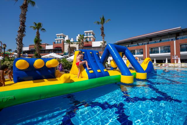 Hotel Club Aqua Plaza