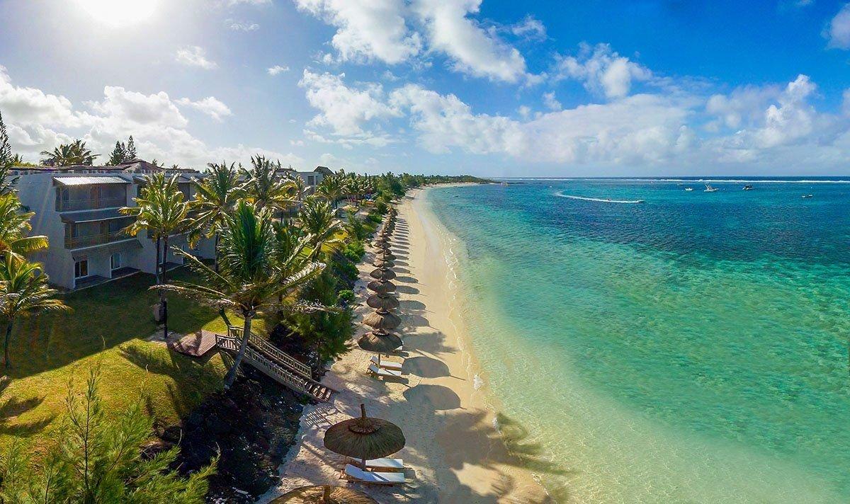 Hotel Solana Beach Mauritius