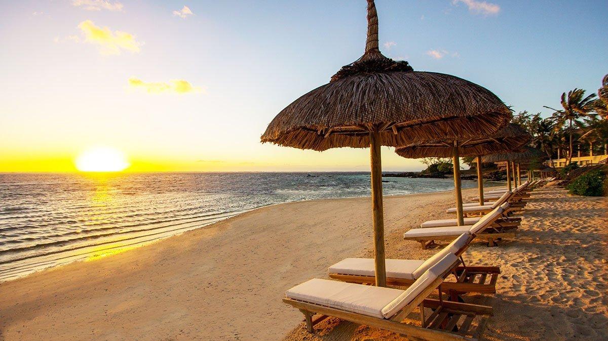 Hotel Solana Beach Mauritius