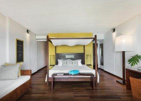 Hotel Solana Beach Mauritius