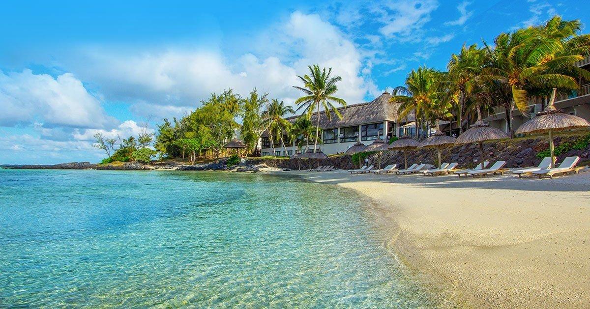 Hotel Solana Beach Mauritius