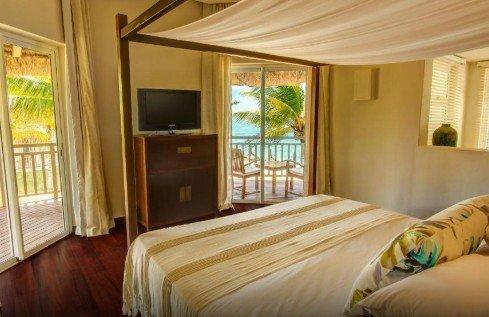 Hotel Solana Beach Mauritius