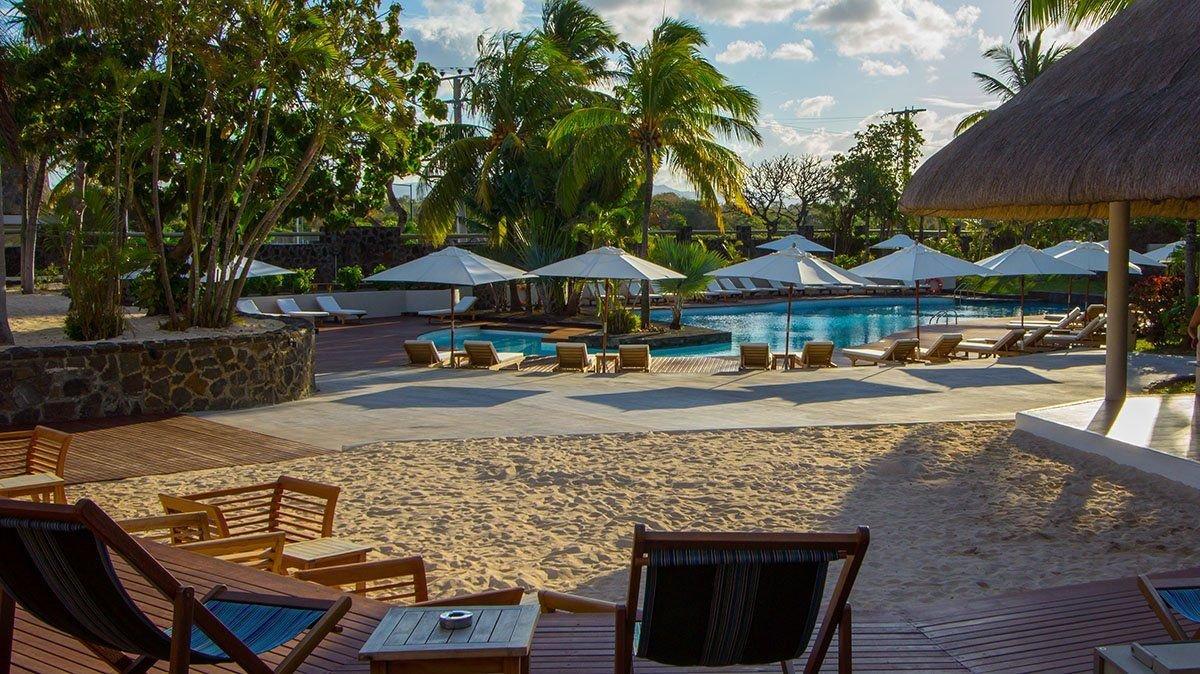 Hotel Solana Beach Mauritius