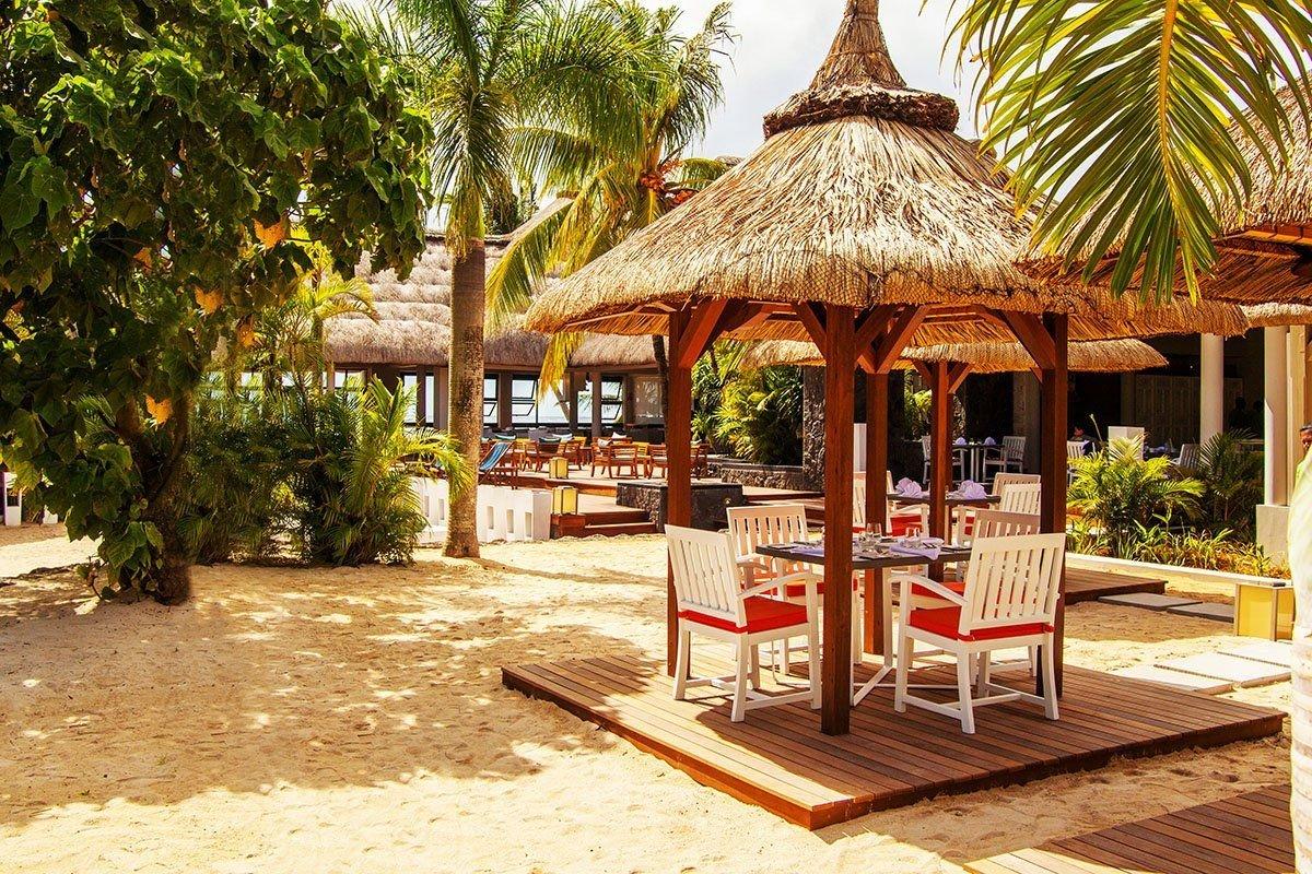Hotel Solana Beach Mauritius