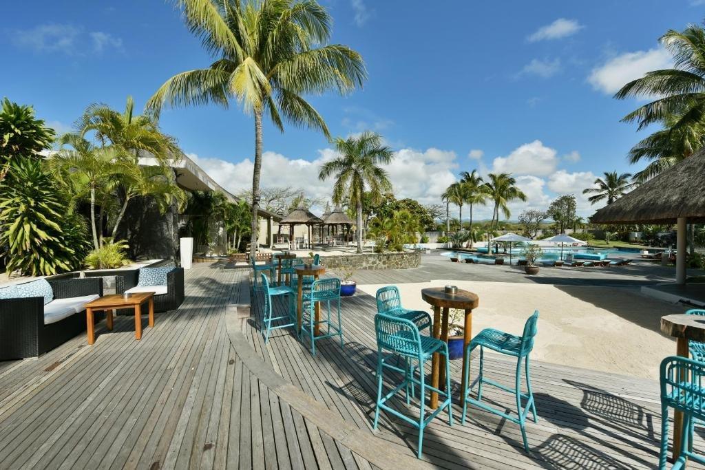 Hotel Solana Beach Mauritius