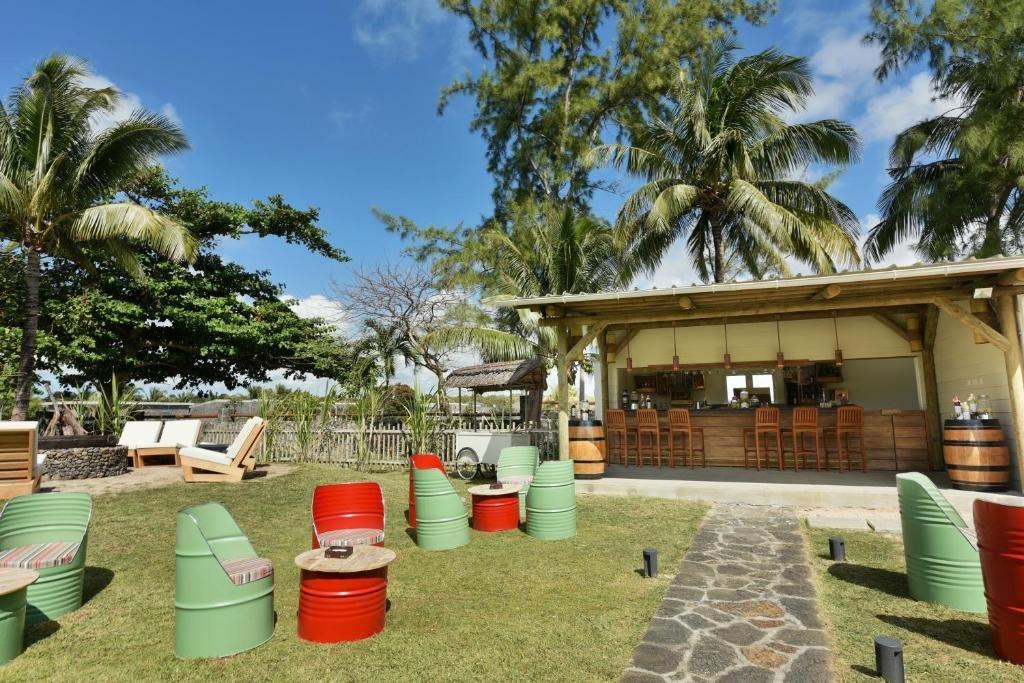 Hotel Solana Beach Mauritius