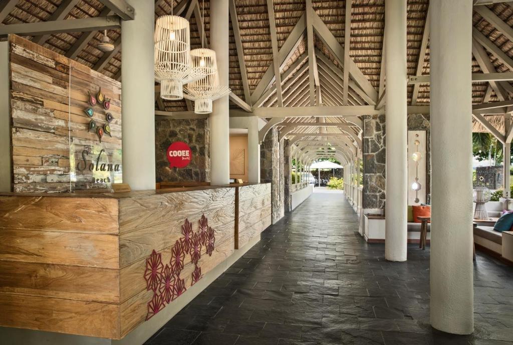 Hotel Solana Beach Mauritius