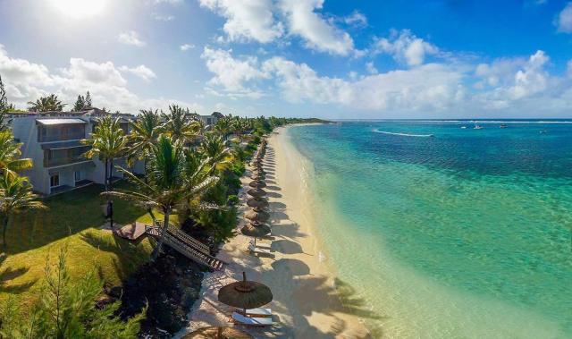 Hotel Solana Beach Mauritius