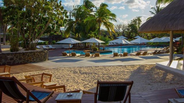 Hotel Solana Beach Mauritius