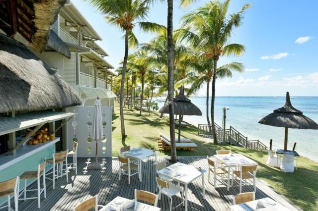 Hotel Solana Beach Mauritius