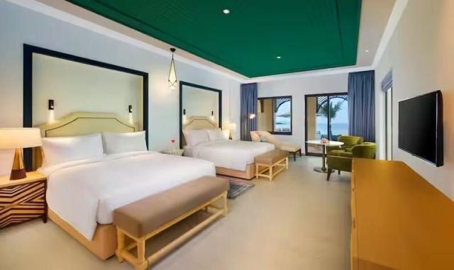 Hotel Rixos Al Mairid Ras Al Khaimah