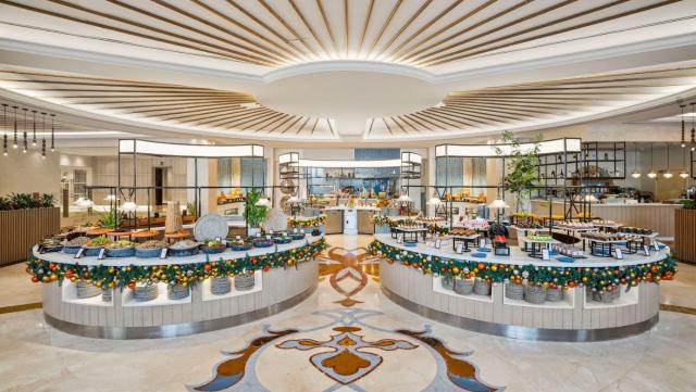 Hotel Rixos Al Mairid Ras Al Khaimah