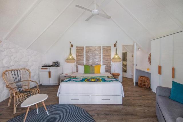 Hotel La Pirogue Mauritius