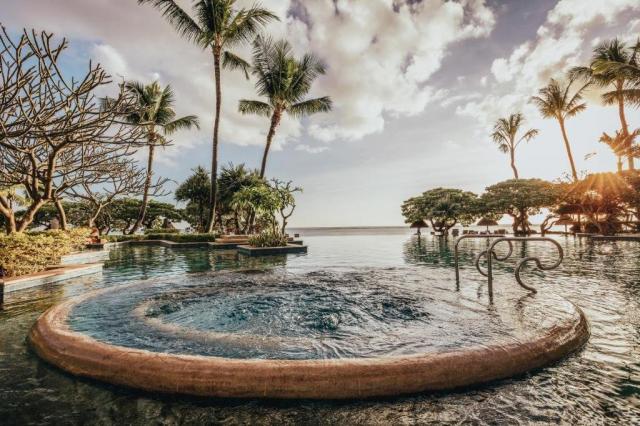 Hotel La Pirogue Mauritius
