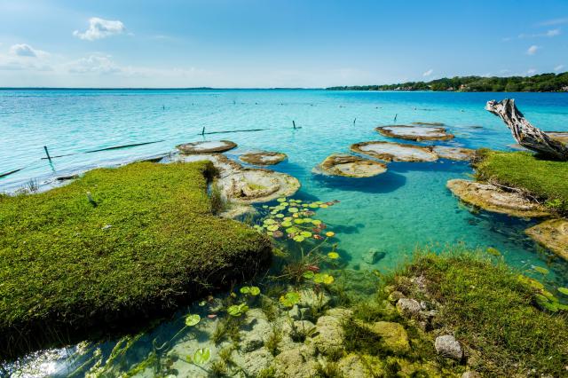 Jezero Bacalar