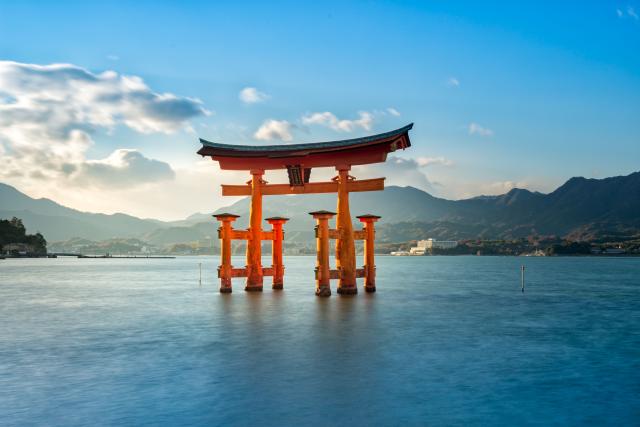 Svatyně Itsukushima-jinja