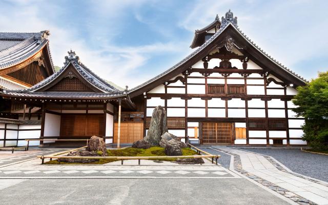 Tenryu-ji Temple