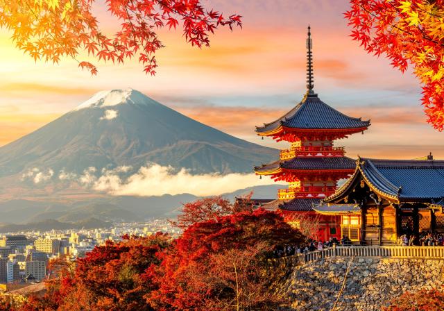 Chrám Kiyomizu-dera