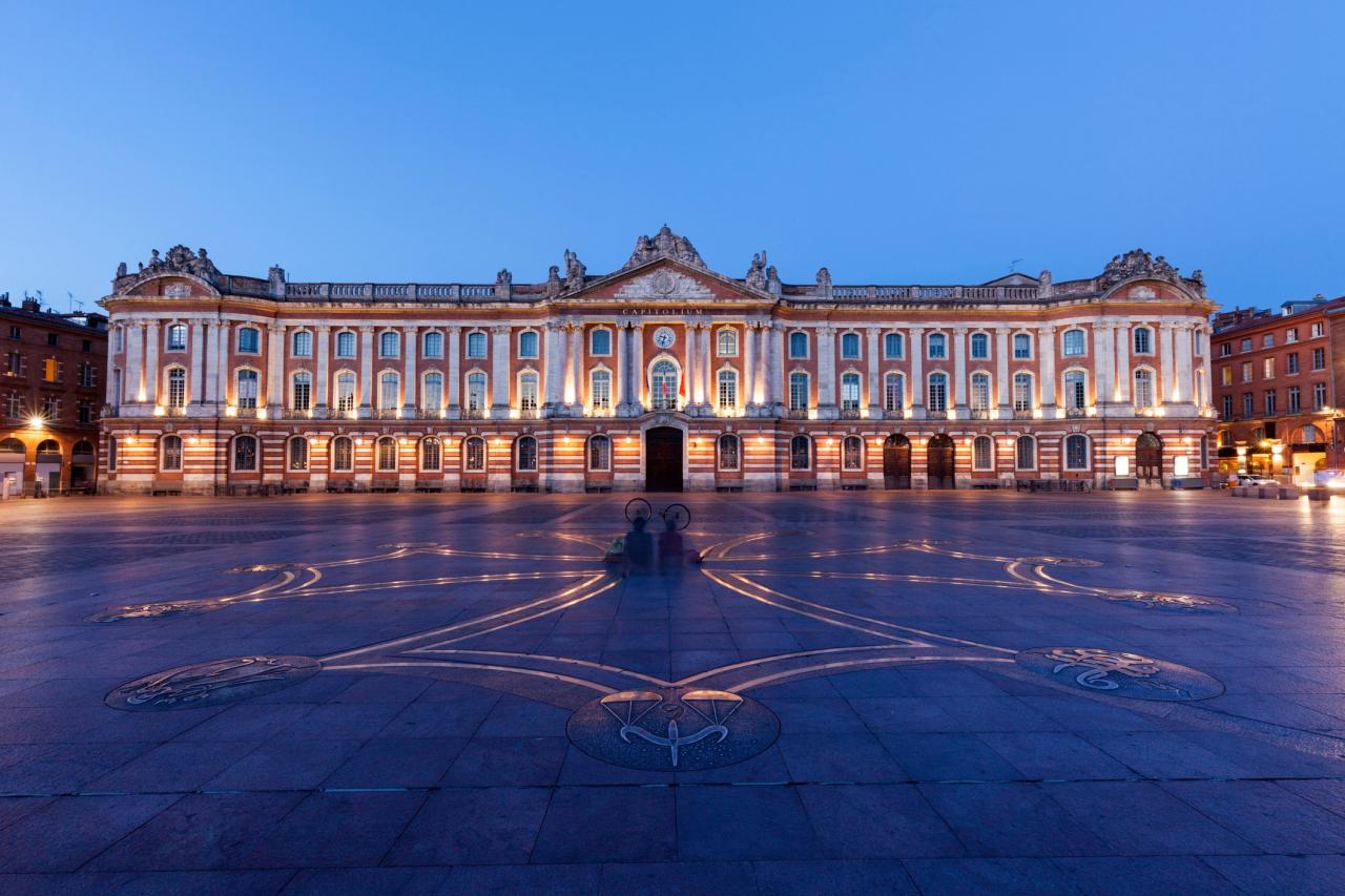 Objevte Toulouse, Carcassonne a svět Airbusu