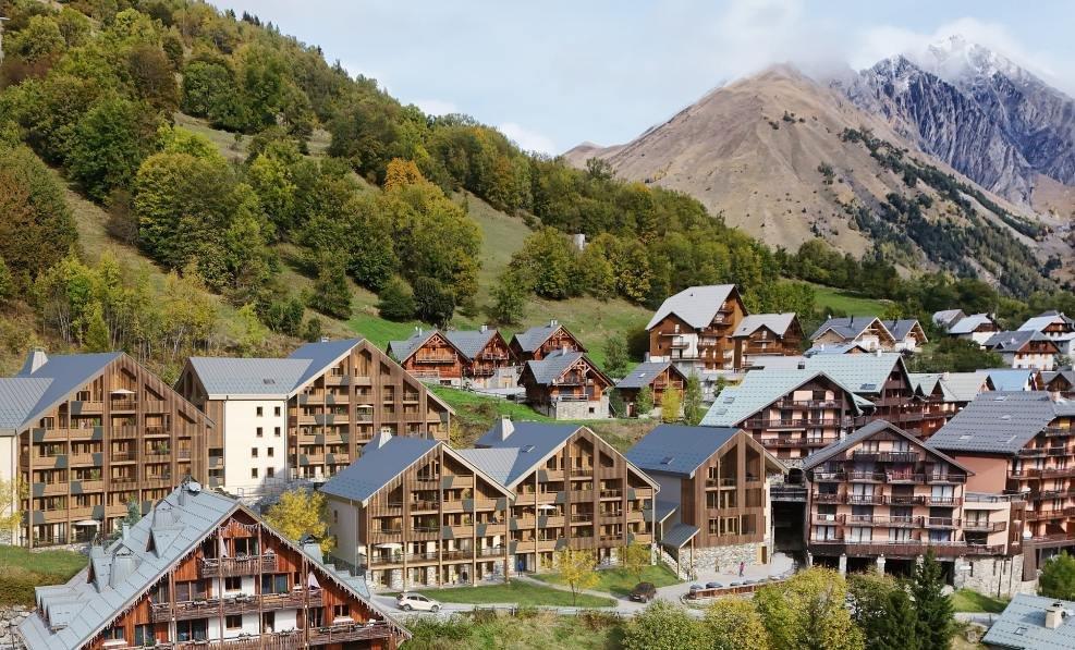 Residence Hauts de Vaujany