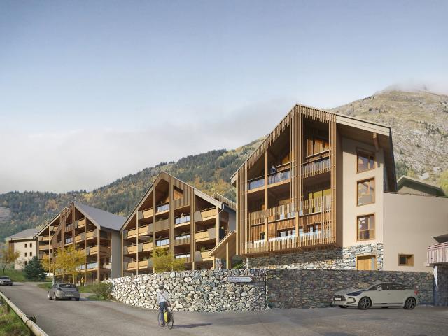 Residence Les Hauts de Vaujany