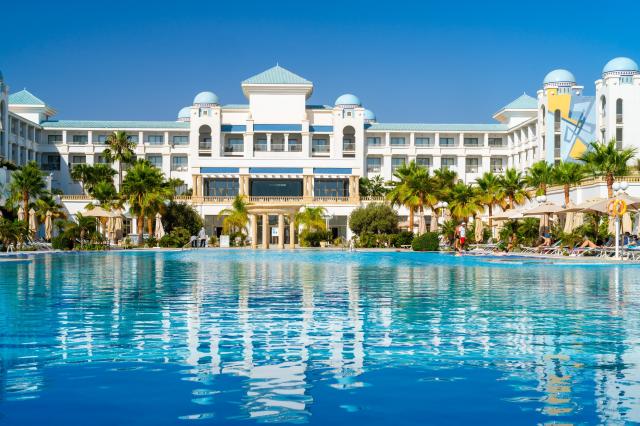 Hotel Concorde Green Park Palace