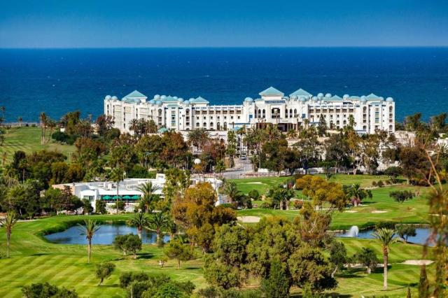 Hotel Concorde Green Park Palace