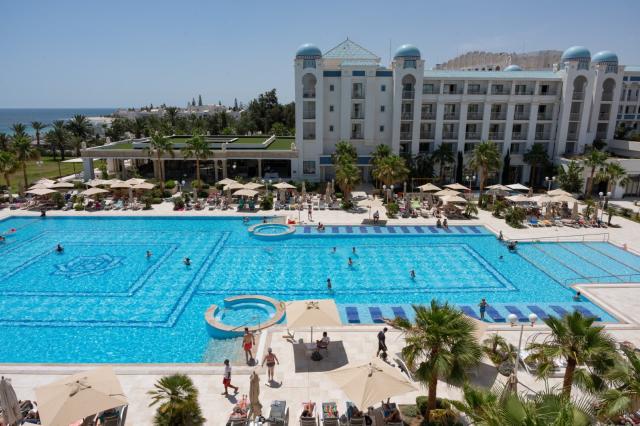 Hotel Concorde Green Park Palace